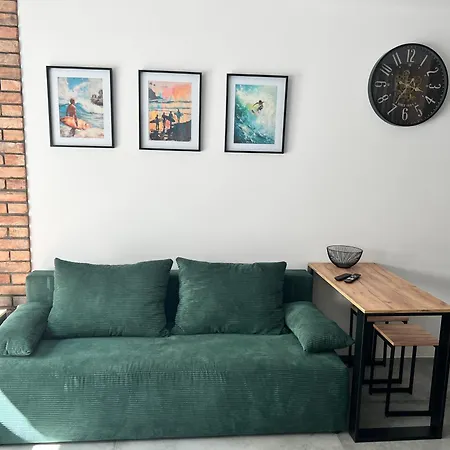Apartament Surf Centrum Gdynia