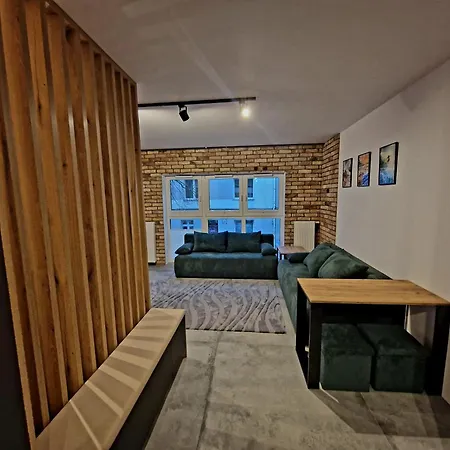 Surf Centrum アパート *