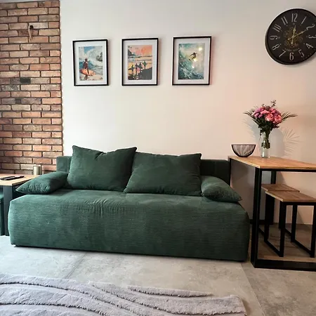 アパート Surf Centrum グディニャ