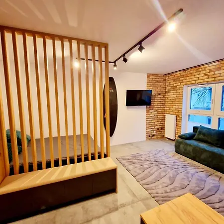 Surf Centrum アパート