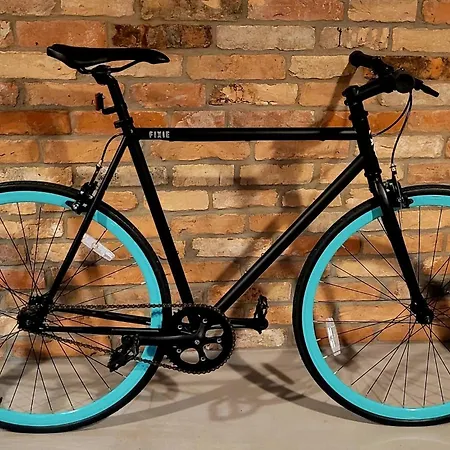 Surf Centrum アパート グディニャ