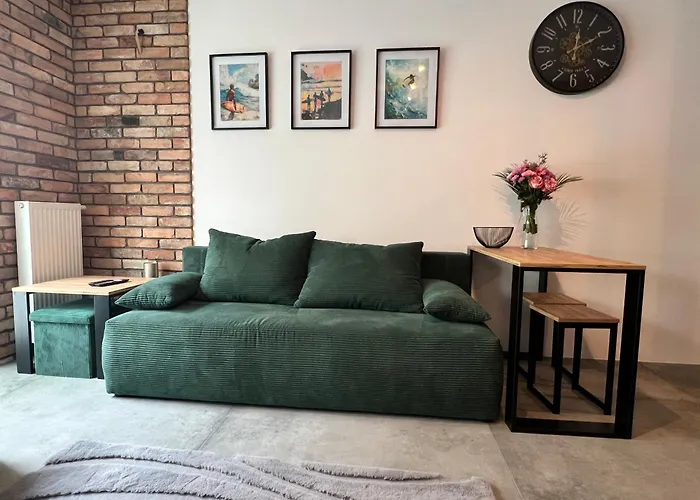 アパート Surf Centrum グディニャ