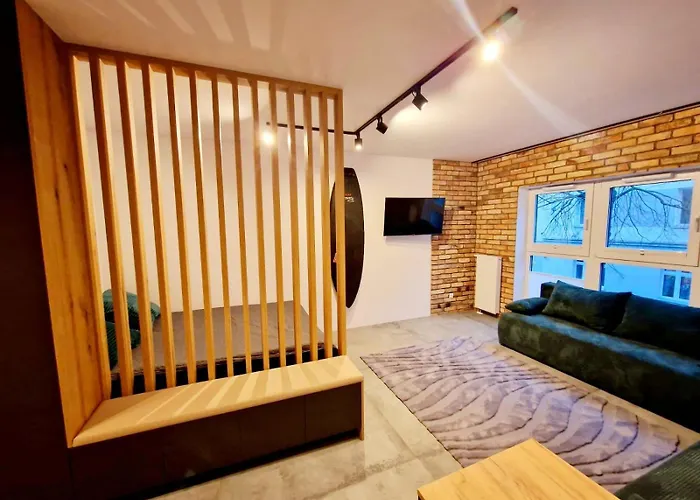 Surf Centrum アパート