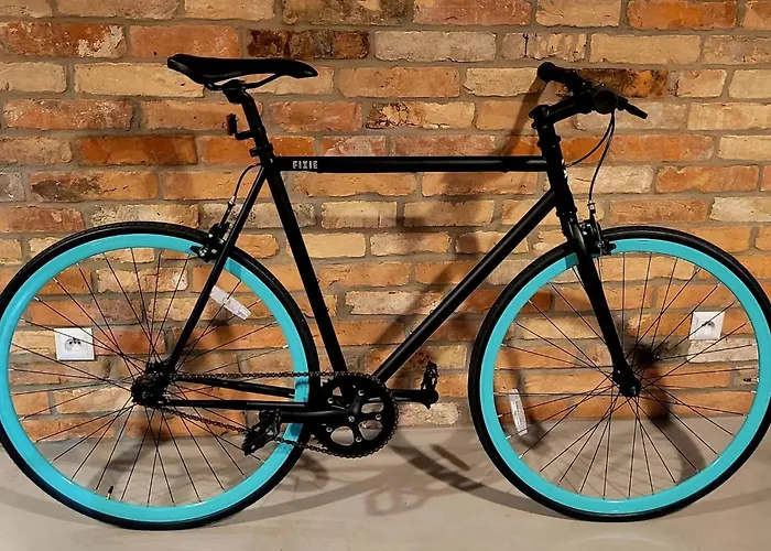 Surf Centrum アパート グディニャ